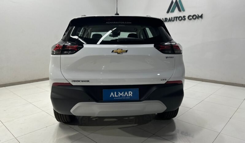 
								CHEVROLET TRACKER 1.2 TURBO LTZ AT 2025 lleno									