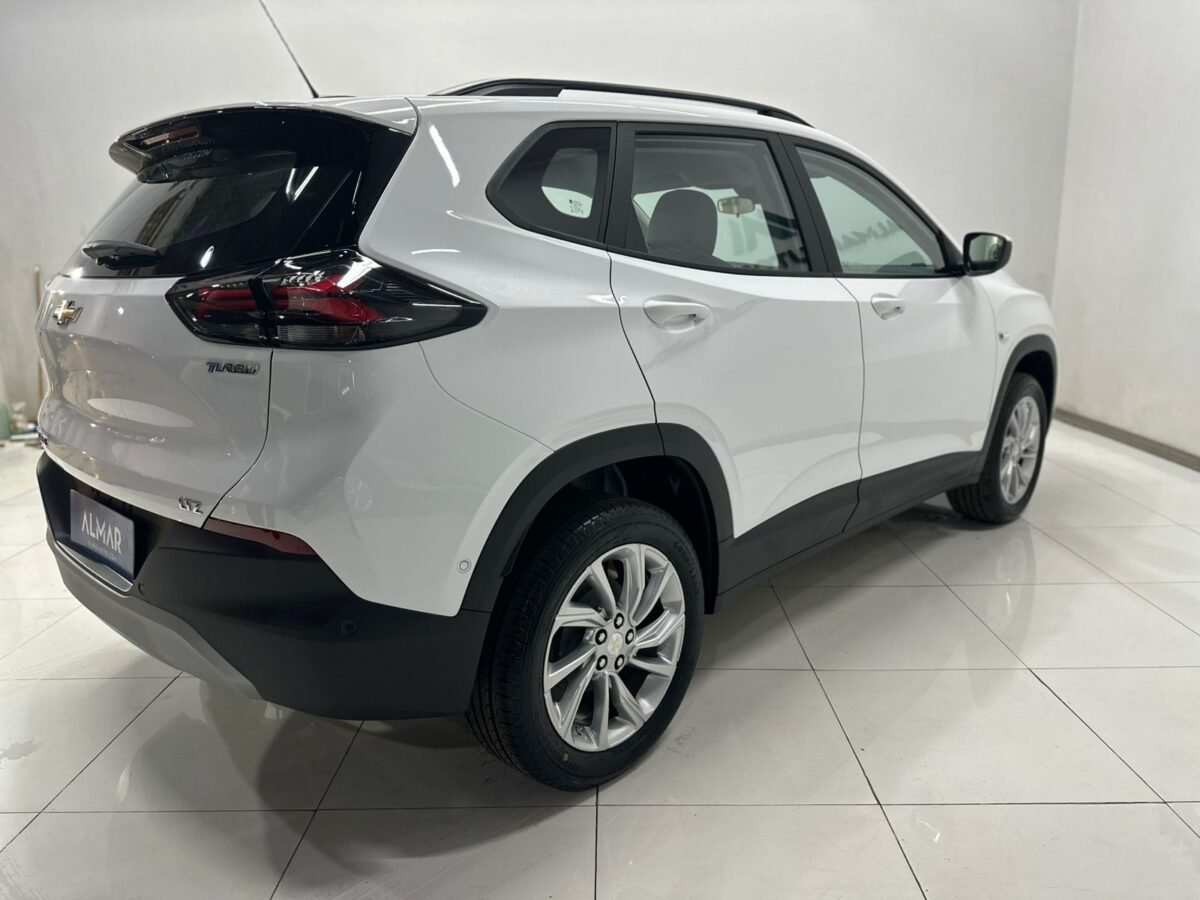 TRACKER 1.2 TURBO LTZ AT