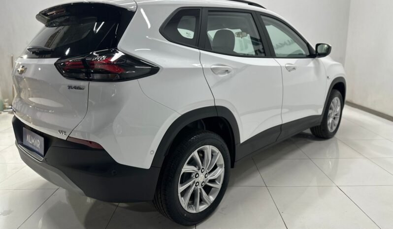 
								CHEVROLET TRACKER 1.2 TURBO LTZ AT 2025 lleno									