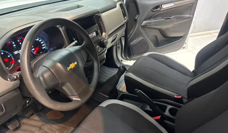 
								CHEVROLET S 10 2.8TD CD 4X2 LS MT 2021 CON 121.000KM lleno									