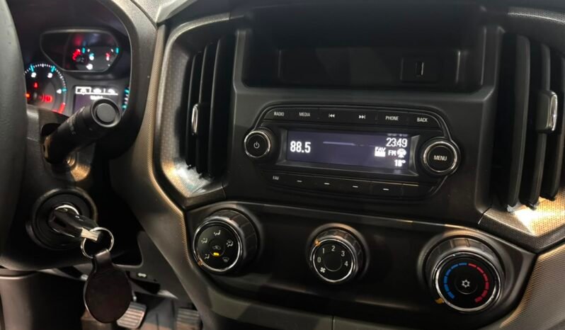 
								CHEVROLET S 10 2.8TD CD 4X2 LS MT 2021 CON 121.000KM lleno									