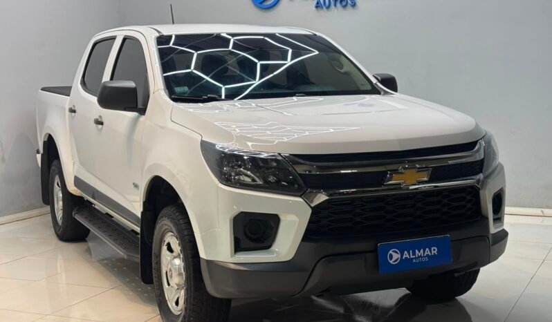 
								CHEVROLET S 10 2.8TD CD 4X2 LS MT 2021 CON 121.000KM lleno									