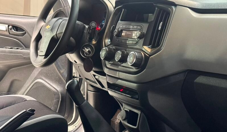 
								CHEVROLET S 10 2.8TD CD 4X2 LS MT 2021 CON 121.000KM lleno									