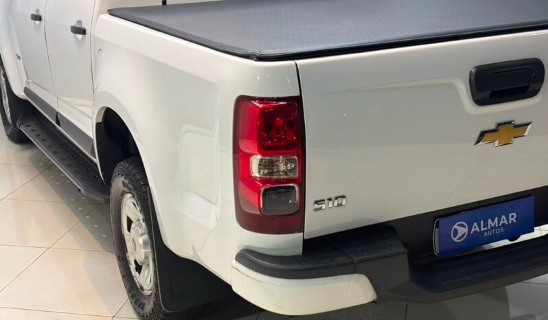 
								CHEVROLET S 10 2.8TD CD 4X2 LS MT 2021 CON 121.000KM lleno									