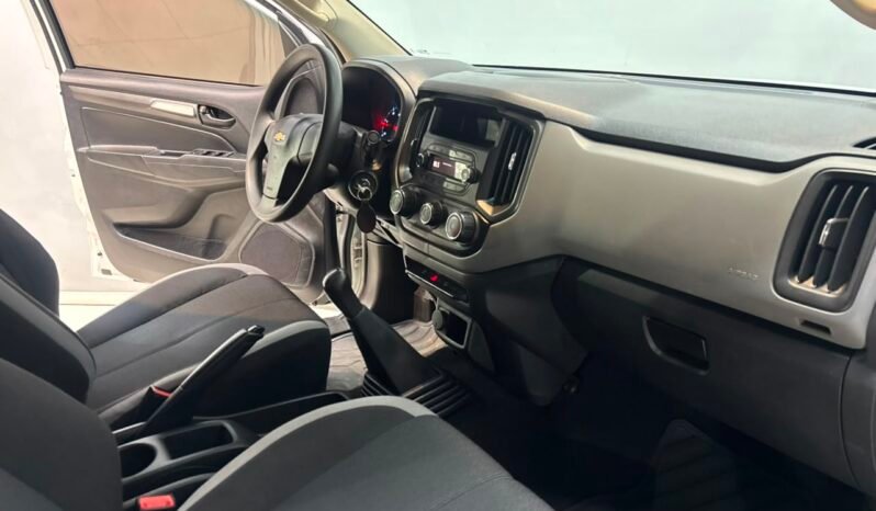 
								CHEVROLET S 10 2.8TD CD 4X2 LS MT 2021 CON 121.000KM lleno									