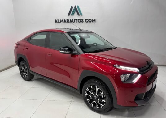 Fotografía de Citroen Basalt T200 Shine 1.6