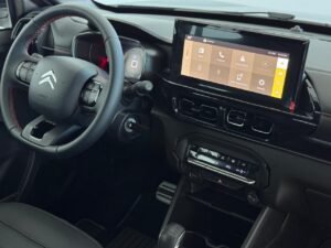 Citroen Basalt Dark Edition