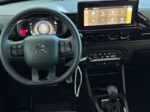 Citroen Basalt Dark Edition