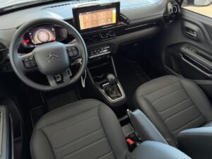 Citroen Basalt Dark Edition