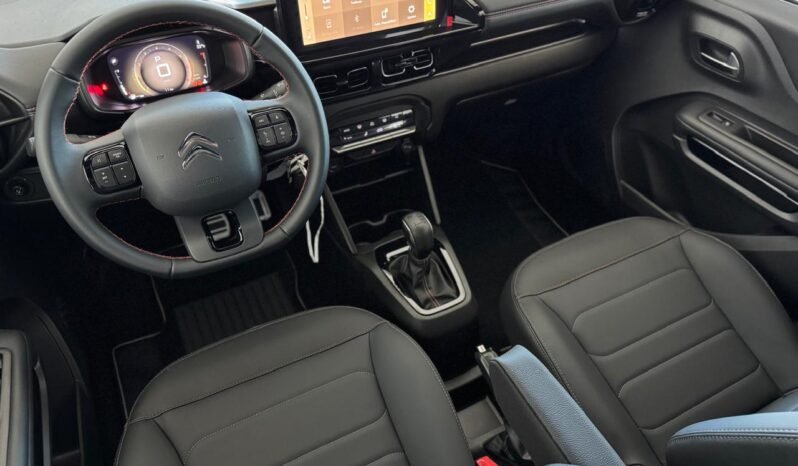 
								CITROËN BASALT DARK EDITION lleno									