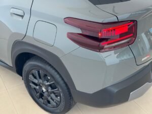 Citroen Basalt Dark Edition