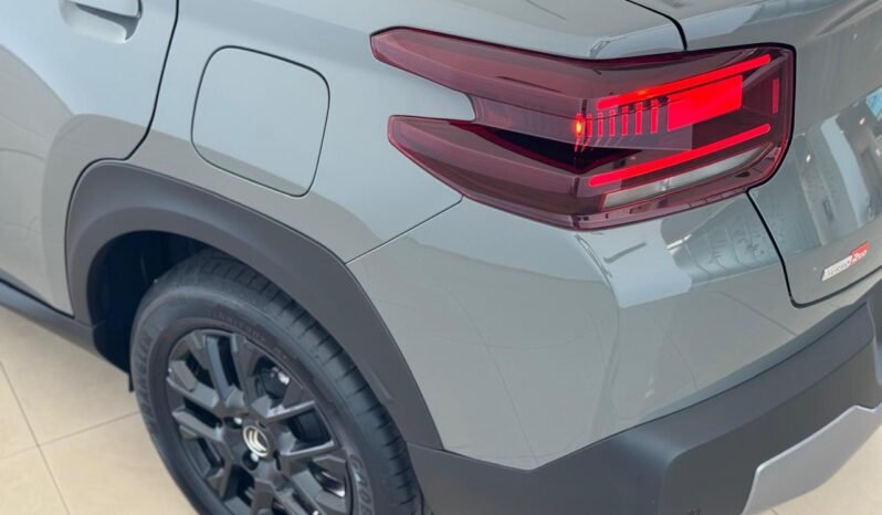 
								CITROËN BASALT DARK EDITION lleno									