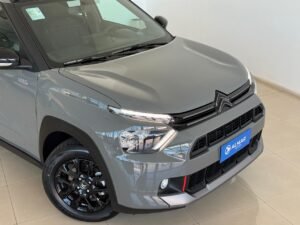 Citroen Basalt Dark Edition