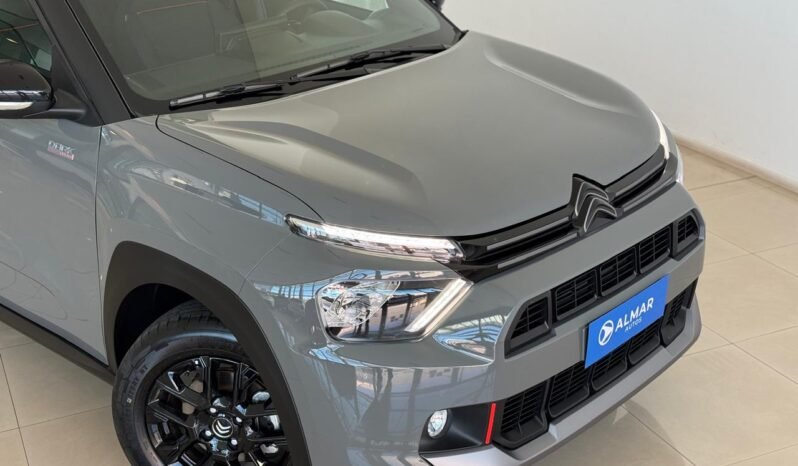 
								CITROËN BASALT DARK EDITION lleno									