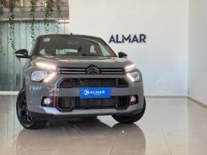 Citroen Basalt Dark Edition