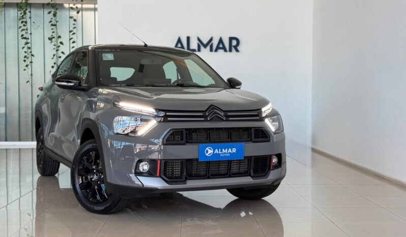 
								CITROËN BASALT DARK EDITION lleno									