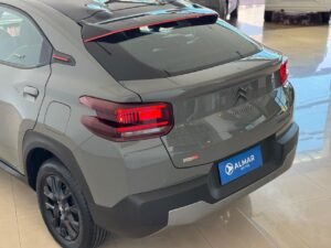 Citroen Basalt Dark Edition