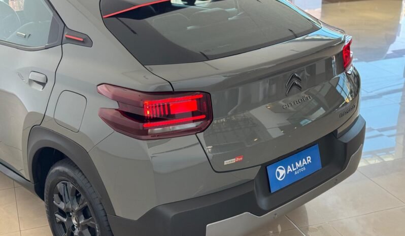 
								CITROËN BASALT DARK EDITION lleno									