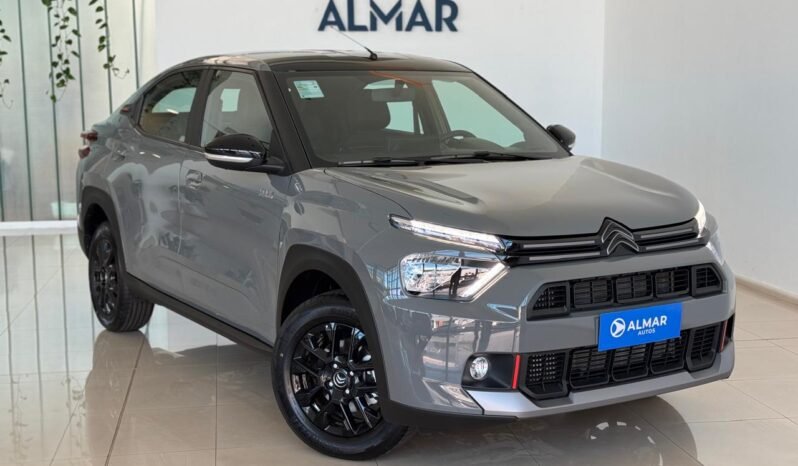 
								CITROËN BASALT DARK EDITION lleno									