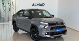 Citroen Basalt Dark Edition