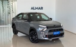 Citroen Basalt Dark Edition