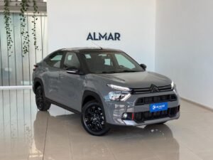 Citroen Basalt Dark Edition