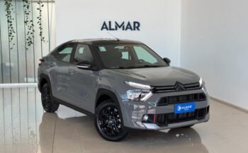 Citroen Basalt Dark Edition