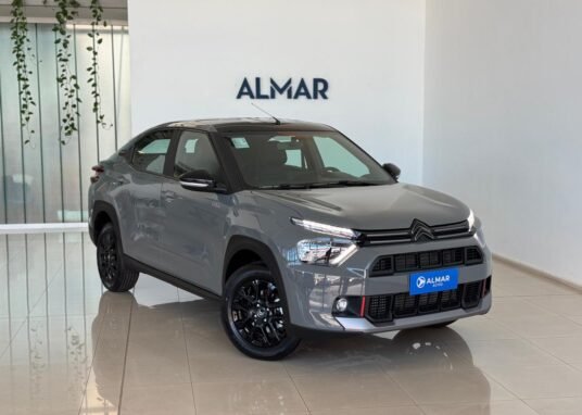 Fotografía de Citroen Basalt Dark Edition 1.0 T