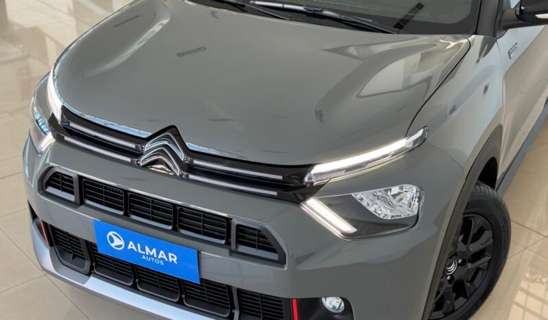 
								CITROËN BASALT DARK EDITION lleno									