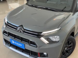 Citroen Basalt Dark Edition