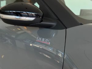 Citroen Basalt Dark Edition
