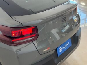 Citroen Basalt Dark Edition