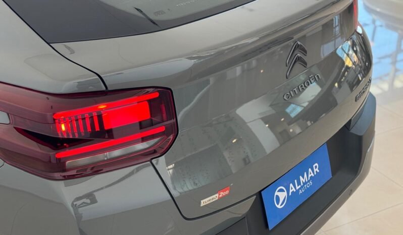 
								CITROËN BASALT DARK EDITION lleno									