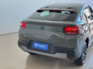 Citroen Basalt Dark Edition