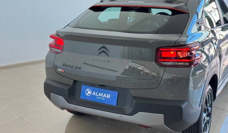 
								CITROËN BASALT DARK EDITION lleno									