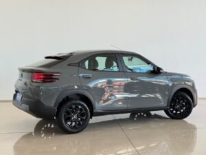 Citroen Basalt Dark Edition