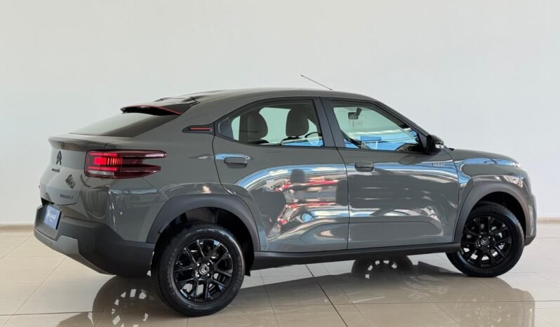 
								CITROËN BASALT DARK EDITION lleno									