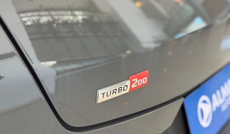 
								CITROËN BASALT DARK EDITION lleno									