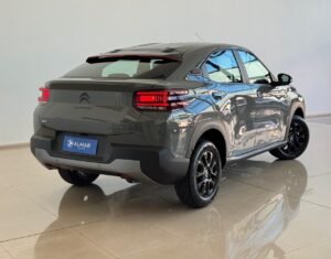 Citroen Basalt Dark Edition