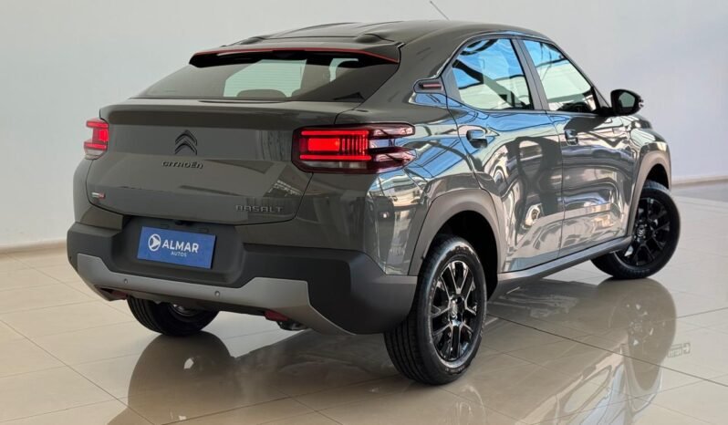 
								CITROËN BASALT DARK EDITION lleno									