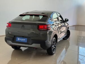 Citroen Basalt Dark Edition