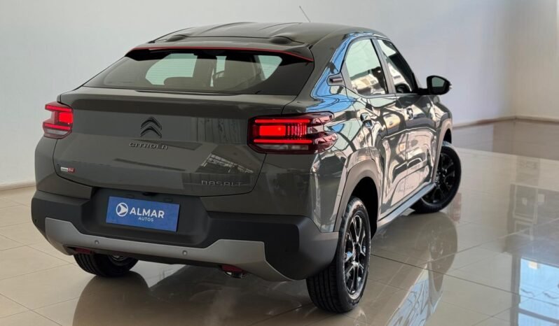 
								CITROËN BASALT DARK EDITION lleno									