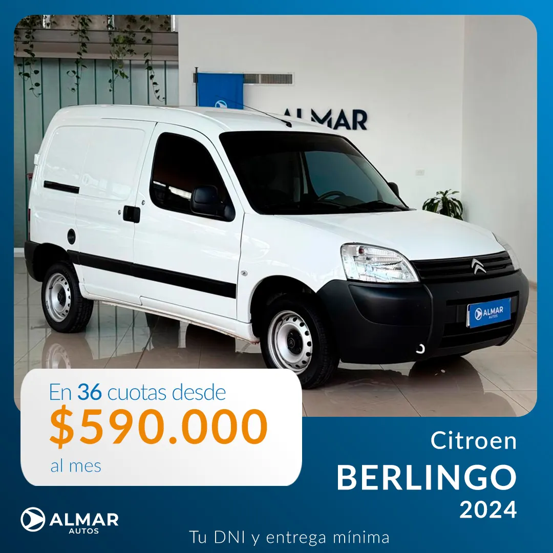 Citroen Berlingo