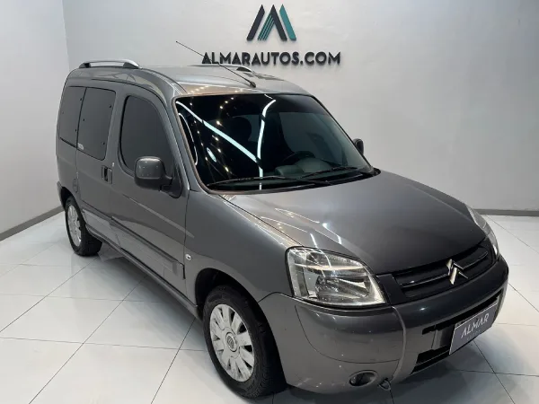 Citroen Berlingo Multispace 2015