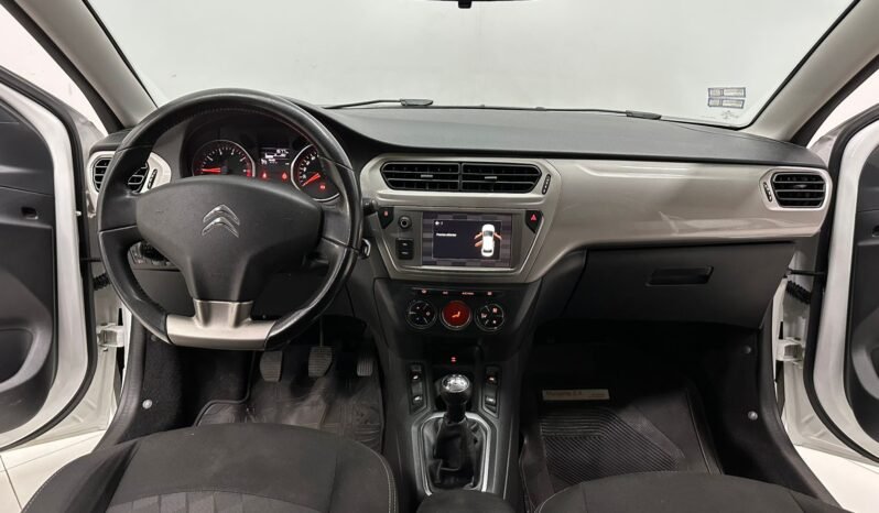 
								CITROEN C ELYSEE 1.6 HDI FEEL 2017 CON 137.000KM lleno									