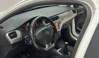 
									CITROEN C ELYSEE 1.6 HDI FEEL 2017 CON 137.000KM lleno								