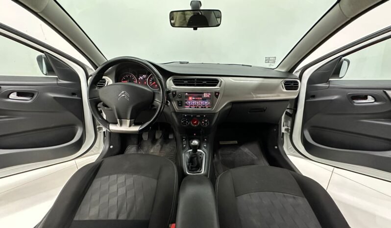 
								CITROEN C ELYSEE 1.6 HDI FEEL 2017 CON 137.000KM lleno									