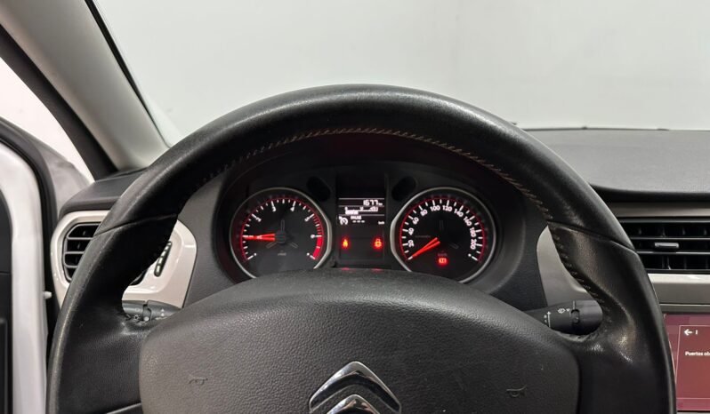 
								CITROEN C ELYSEE 1.6 HDI FEEL 2017 CON 137.000KM lleno									