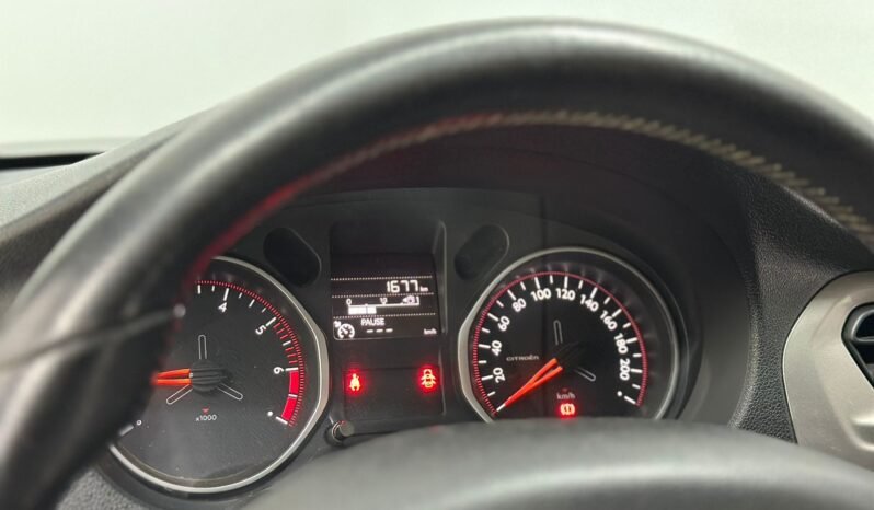 
								CITROEN C ELYSEE 1.6 HDI FEEL 2017 CON 137.000KM lleno									