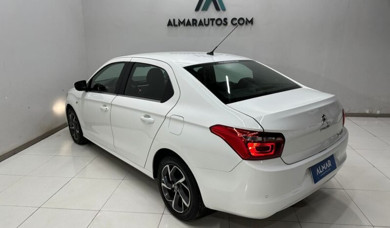 
								CITROEN C ELYSEE 1.6 HDI FEEL 2017 CON 137.000KM lleno									